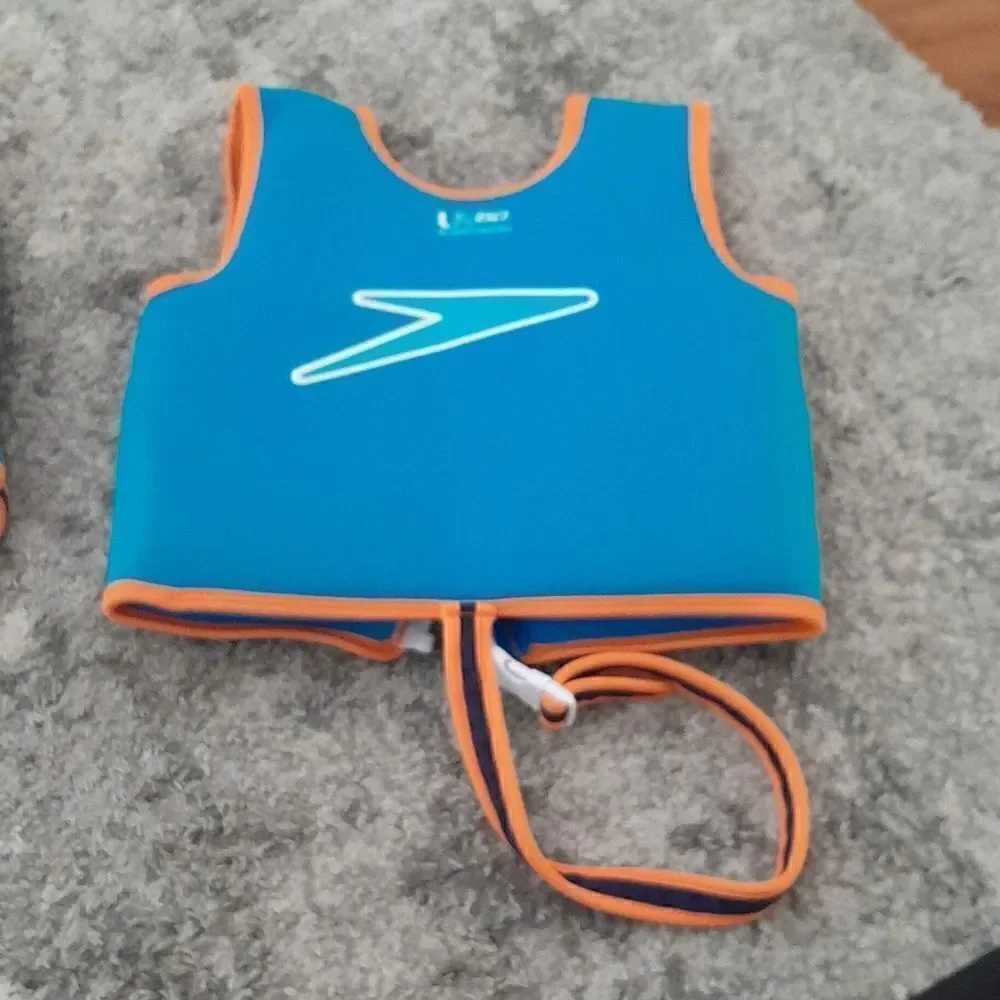 SPEEDO KIDS LIFE VEST